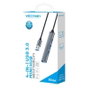 Vention Mini Hub USB 3.0 con 4 Puertos, Gris